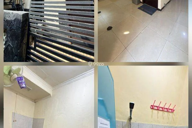 JUAL KOS-KOSAN INVESTASI — JL KALIBATA SELATAN I B JUAL KOS-KOSAN INVESTASI — JL KALIBATA SELATAN I B