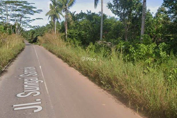 Tanah Strategis pinggir jalan di Belitung, Luas Tanah 70000m², Area Berkembang Tanah Strategis pinggir jalan di Belitung, Luas Tanah 70000m², Area Berkembang
