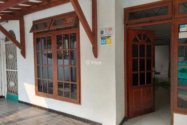 Rumah di Komplek Jalan Tabanas BDN (Exit Tol Sawangan) Rumah di Komplek Jalan Tabanas BDN (Exit Tol Sawangan)