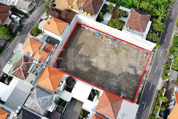 Tanah lokasi mewah jalan tukad badung renon Tanah lokasi mewah jalan tukad badung renon
