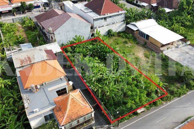 Tanah jalan tukad badung xvi renon denpasar Tanah jalan tukad badung xvi renon denpasar