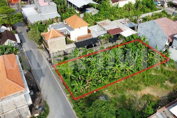 Tanah jalan tukad badung xvi renon denpasar Tanah jalan tukad badung xvi renon denpasar