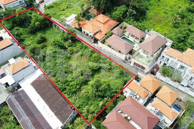 Tanah tunjung sari sanur lingkungan villa villa mewah Tanah tunjung sari sanur lingkungan villa villa mewah