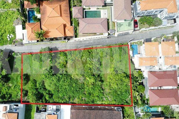 Tanah tunjung sari sanur lingkungan villa villa mewah Tanah tunjung sari sanur lingkungan villa villa mewah