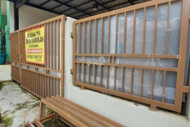DIKONTRAKKAN RUMAH BANGUNAN BARU DI CILUAR BOGOR (TAHUNAN) DIKONTRAKKAN RUMAH BANGUNAN BARU DI CILUAR BOGOR (TAHUNAN)