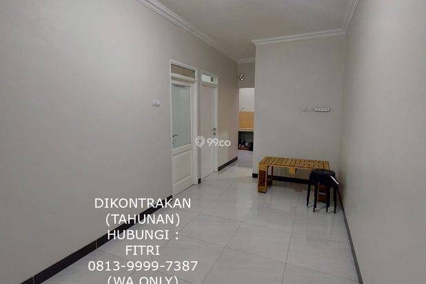 DIKONTRAKKAN RUMAH BANGUNAN BARU DI CILUAR BOGOR (TAHUNAN) DIKONTRAKKAN RUMAH BANGUNAN BARU DI CILUAR BOGOR (TAHUNAN)