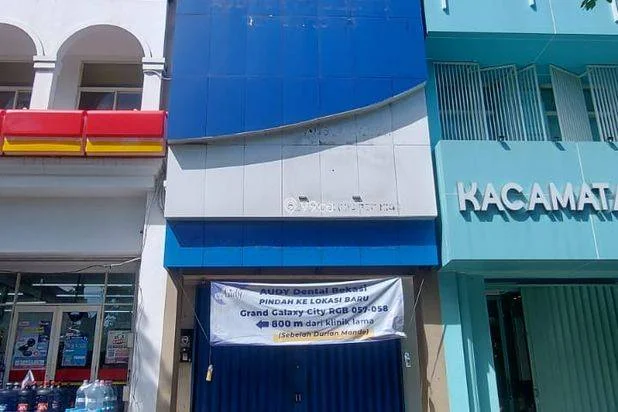 Disewakan Ruko Siap Huni Grand Galaxy Bekasi Disewakan Ruko Siap Huni Grand Galaxy Bekasi