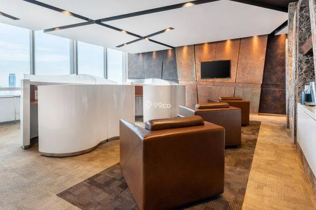 Ruang kerja fleksibel di Regus Ciputra World Ruang kerja fleksibel di Regus Ciputra World