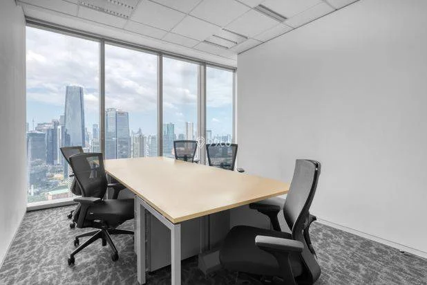 Akses satu harga ke ruang kerja, kantor virtual, dan ruang rapat di Regus Tempo Scan Akses satu harga ke ruang kerja, kantor virtual, dan ruang rapat di Regus Tempo Scan