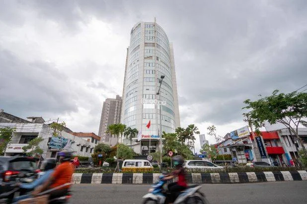 Temukan berbagai cara kerja Anda di Regus Panin Tower Temukan berbagai cara kerja Anda di Regus Panin Tower