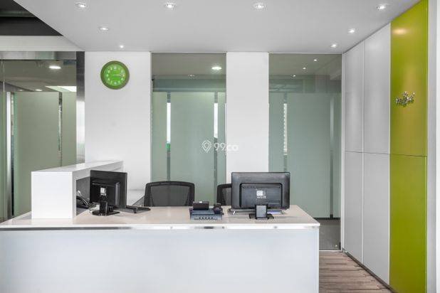 Temukan berbagai cara kerja Anda di Regus Panin Tower Temukan berbagai cara kerja Anda di Regus Panin Tower