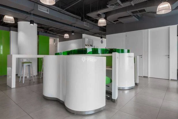 Akses satu harga ke ruang kerja, kantor virtual, dan ruang rapat di Regus The Vida Akses satu harga ke ruang kerja, kantor virtual, dan ruang rapat di Regus The Vida