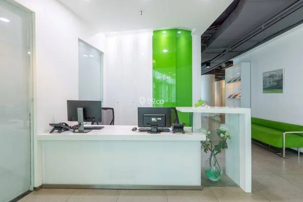 Akses satu harga ke ruang kerja, kantor virtual, dan ruang rapat di Regus The Vida Akses satu harga ke ruang kerja, kantor virtual, dan ruang rapat di Regus The Vida