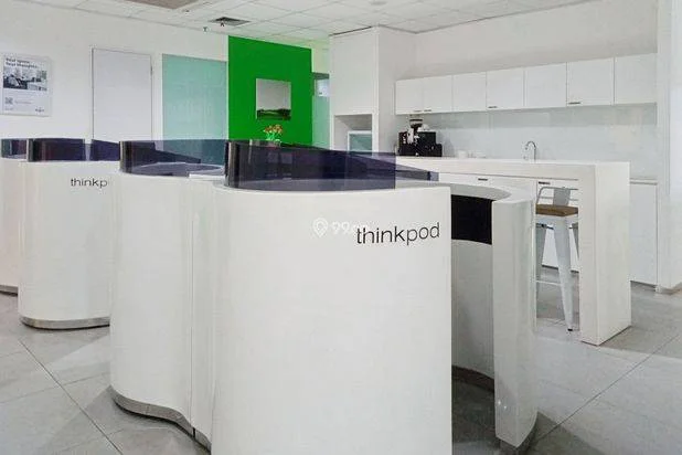 Temukan berbagai cara kerja Anda di Regus Scientia Business Park Temukan berbagai cara kerja Anda di Regus Scientia Business Park