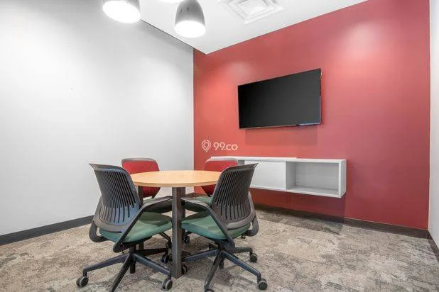 Akses satu harga ke ruang kerja, kantor virtual, dan ruang rapat di Regus Pakuwon Centre Akses satu harga ke ruang kerja, kantor virtual, dan ruang rapat di Regus Pakuwon Centre
