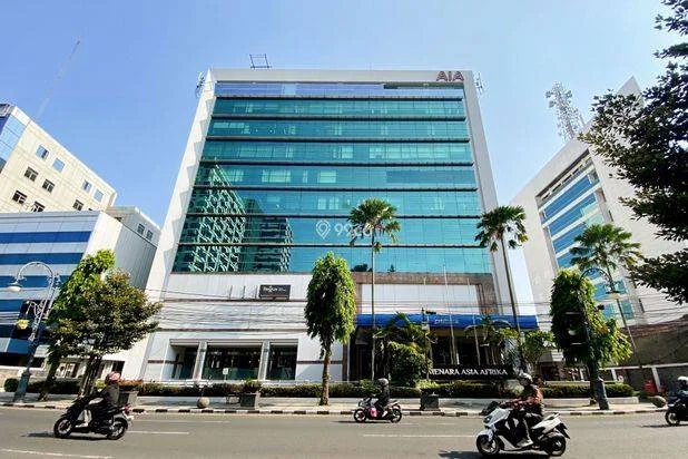 Akses satu harga ke ruang kerja, kantor virtual, dan ruang rapat di Regus Menara Asia Afrika Akses satu harga ke ruang kerja, kantor virtual, dan ruang rapat di Regus Menara Asia Afrika