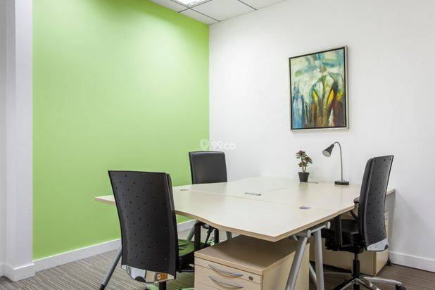 Akses satu harga ke ruang kerja, kantor virtual, dan ruang rapat di Regus Menara Asia Afrika Akses satu harga ke ruang kerja, kantor virtual, dan ruang rapat di Regus Menara Asia Afrika