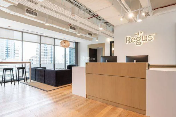 Temukan berbagai cara kerja Anda di Regus JB Tower Temukan berbagai cara kerja Anda di Regus JB Tower