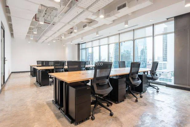 Temukan berbagai cara kerja Anda di Regus JB Tower Temukan berbagai cara kerja Anda di Regus JB Tower