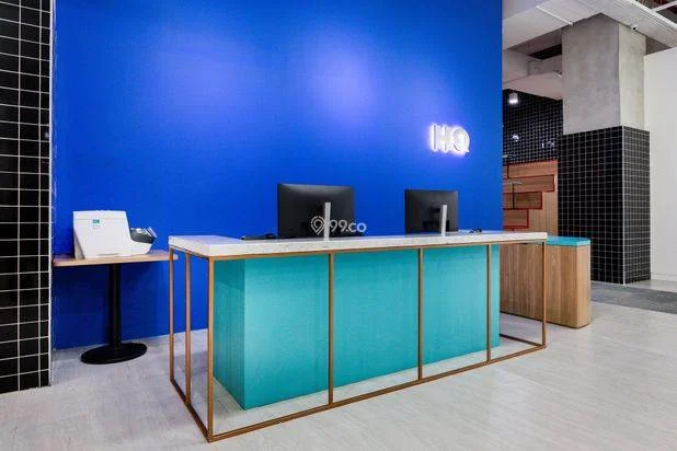 Akses satu harga ke ruang kerja, kantor virtual, dan ruang rapat di Regus Pakuwon Mall Jogja Akses satu harga ke ruang kerja, kantor virtual, dan ruang rapat di Regus Pakuwon Mall Jogja