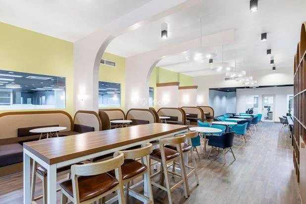 Akses satu harga ke ruang kerja, kantor virtual, dan ruang rapat di Regus Kensington Tower Akses satu harga ke ruang kerja, kantor virtual, dan ruang rapat di Regus Kensington Tower