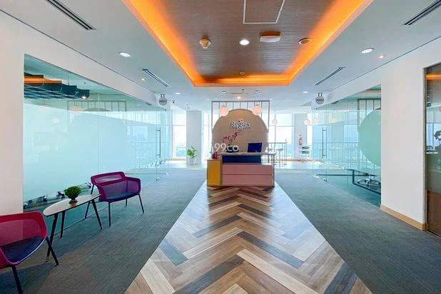 Temukan berbagai cara kerja Anda di Regus Menara Palma Simatupang Temukan berbagai cara kerja Anda di Regus Menara Palma Simatupang