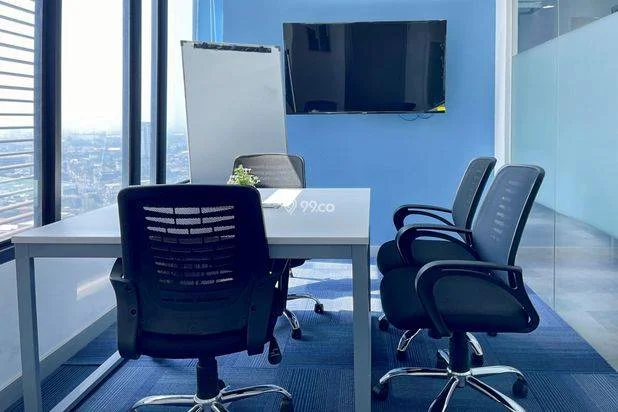 Akses satu harga ke ruang kerja, kantor virtual, dan ruang rapat di Regus Hquarters Akses satu harga ke ruang kerja, kantor virtual, dan ruang rapat di Regus Hquarters