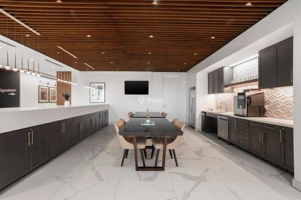 Akses satu harga ke ruang kerja, kantor virtual, dan ruang rapat di Regus The Energy Building Akses satu harga ke ruang kerja, kantor virtual, dan ruang rapat di Regus The Energy Building