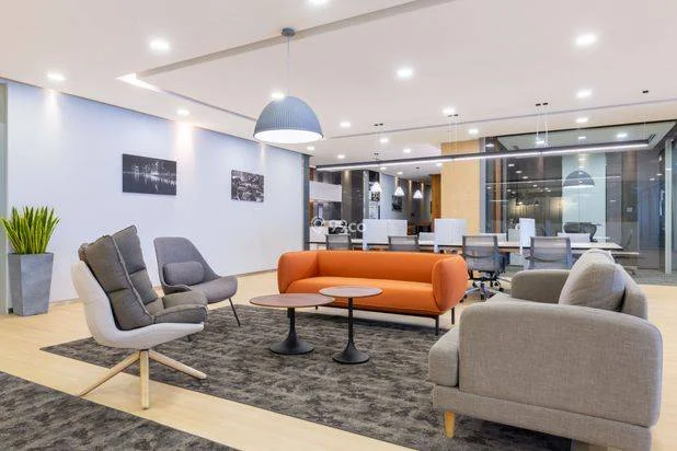 Akses satu harga ke ruang kerja, kantor virtual, dan ruang rapat di Regus Metropolitan Tower Akses satu harga ke ruang kerja, kantor virtual, dan ruang rapat di Regus Metropolitan Tower