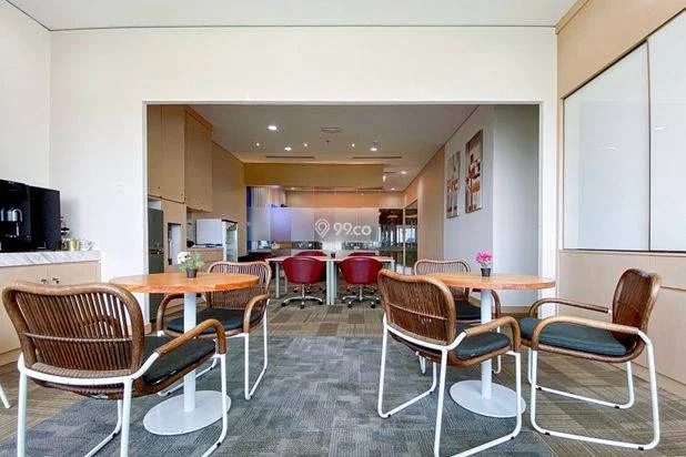 Akses satu harga ke ruang kerja, kantor virtual, dan ruang rapat di Regus Plaza Oleos Akses satu harga ke ruang kerja, kantor virtual, dan ruang rapat di Regus Plaza Oleos