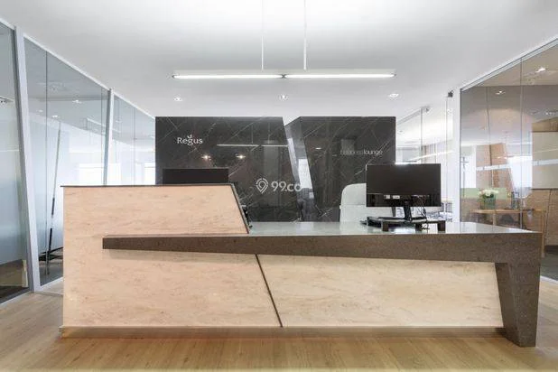 Akses satu harga ke ruang kerja, kantor virtual, dan ruang rapat di Regus Crea Akses satu harga ke ruang kerja, kantor virtual, dan ruang rapat di Regus Crea