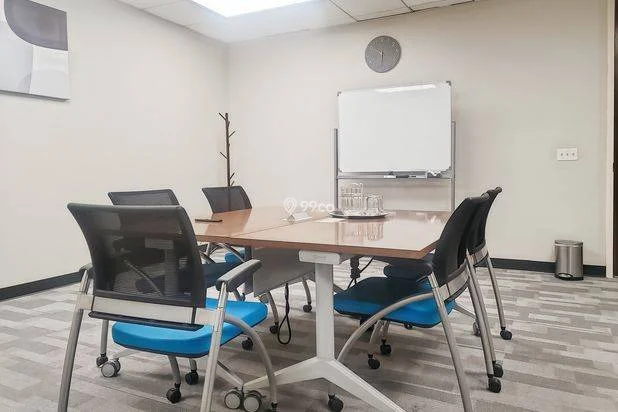 Temukan berbagai cara kerja Anda di HQ Wisma BCA BSD Temukan berbagai cara kerja Anda di HQ Wisma BCA BSD