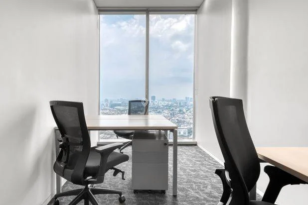 Singgah, bekerja, atau berkolaborasi di pusat bisnis Regus Tempo Scan profesional kami Singgah, bekerja, atau berkolaborasi di pusat bisnis Regus Tempo Scan profesional kami