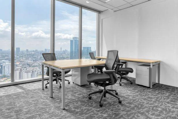 Singgah, bekerja, atau berkolaborasi di pusat bisnis Regus Tempo Scan profesional kami Singgah, bekerja, atau berkolaborasi di pusat bisnis Regus Tempo Scan profesional kami