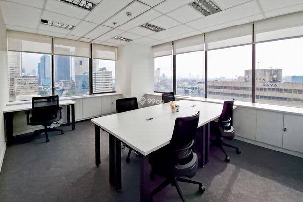 Akses satu harga ke ruang kerja, kantor virtual, dan ruang rapat di HQ Menara Cakrawala Akses satu harga ke ruang kerja, kantor virtual, dan ruang rapat di HQ Menara Cakrawala