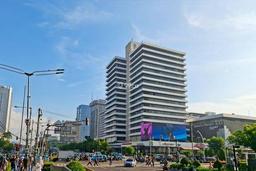 Akses satu harga ke ruang kerja, kantor virtual, dan ruang rapat di HQ Menara Cakrawala Akses satu harga ke ruang kerja, kantor virtual, dan ruang rapat di HQ Menara Cakrawala