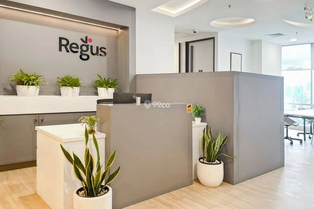 Ruang kerja fleksibel di Regus Menara Sunlife Ruang kerja fleksibel di Regus Menara Sunlife