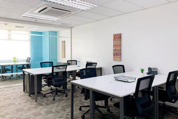 Temukan berbagai cara kerja Anda di HQ Senopati Temukan berbagai cara kerja Anda di HQ Senopati