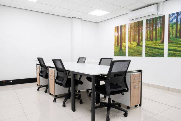 Akses satu harga ke ruang kerja, kantor virtual, dan ruang rapat di HQ Graha Anabatic Akses satu harga ke ruang kerja, kantor virtual, dan ruang rapat di HQ Graha Anabatic
