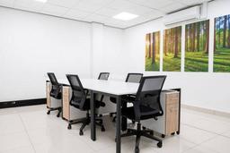 Akses satu harga ke ruang kerja, kantor virtual, dan ruang rapat di HQ Graha Anabatic Akses satu harga ke ruang kerja, kantor virtual, dan ruang rapat di HQ Graha Anabatic