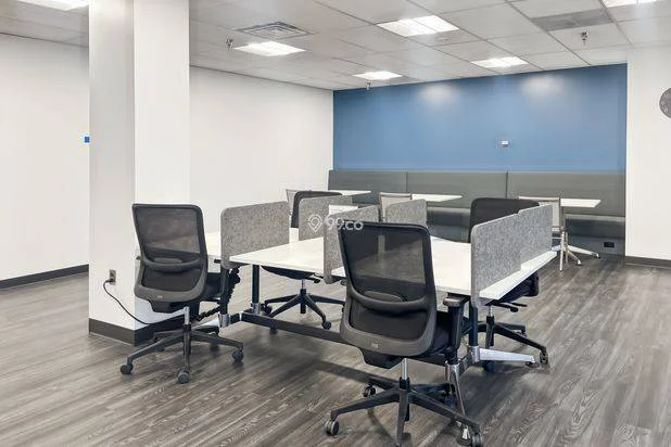 Ruang kerja fleksibel di HQ Graha Bukopin Ruang kerja fleksibel di HQ Graha BukopinÂ
