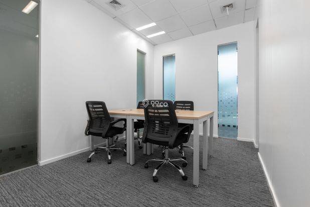 Ruang kerja fleksibel di Regus Lippo Thamrin Ruang kerja fleksibel di Regus Lippo Thamrin