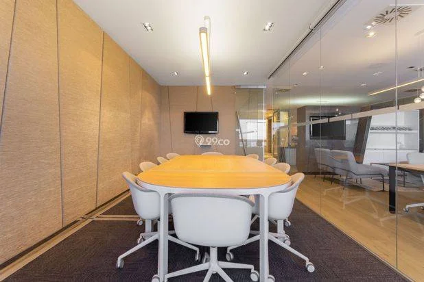 Temukan berbagai cara kerja Anda di Regus GKM Green Tower Temukan berbagai cara kerja Anda di Regus GKM Green Tower
