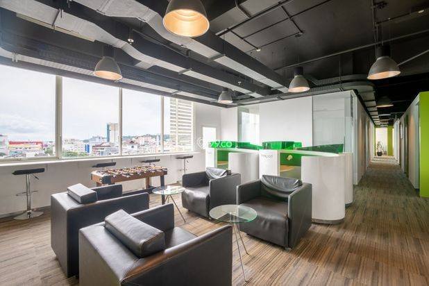 Akses satu harga ke ruang kerja, kantor virtual, dan ruang rapat di Regus Panin Tower Akses satu harga ke ruang kerja, kantor virtual, dan ruang rapat di Regus Panin TowerÂ