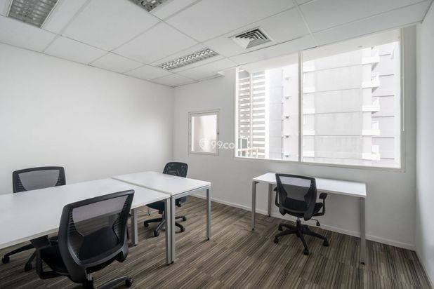 Akses satu harga ke ruang kerja, kantor virtual, dan ruang rapat di Regus Panin Tower Akses satu harga ke ruang kerja, kantor virtual, dan ruang rapat di Regus Panin TowerÂ
