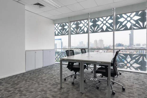 Temukan berbagai cara kerja Anda di Regus The Vida Temukan berbagai cara kerja Anda di Regus The Vida