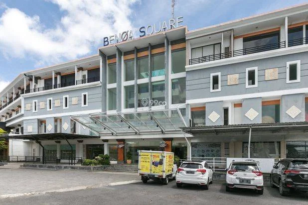 Ruang kerja fleksibel di Regus Benoa Square Ruang kerja fleksibel di Regus Benoa SquareÂ