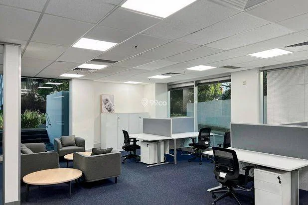 Ruang kerja fleksibel di Regus Menara Palma Simatupang Ruang kerja fleksibel di Regus Menara Palma Simatupang
