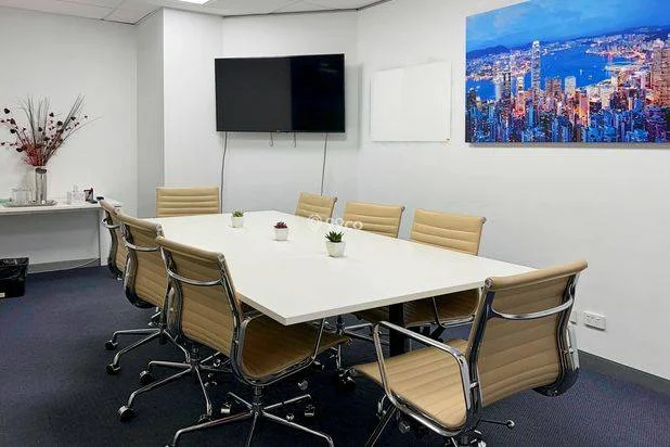 Ruang kerja fleksibel di Regus Menara Palma Simatupang Ruang kerja fleksibel di Regus Menara Palma Simatupang