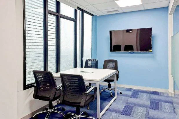 Akses satu harga ke ruang kerja, kantor virtual, dan ruang rapat di HQ HQuarters Akses satu harga ke ruang kerja, kantor virtual, dan ruang rapat di HQ HQuartersÂ